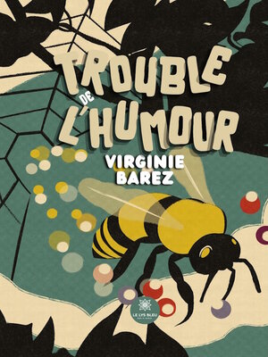 cover image of Trouble de l'humour